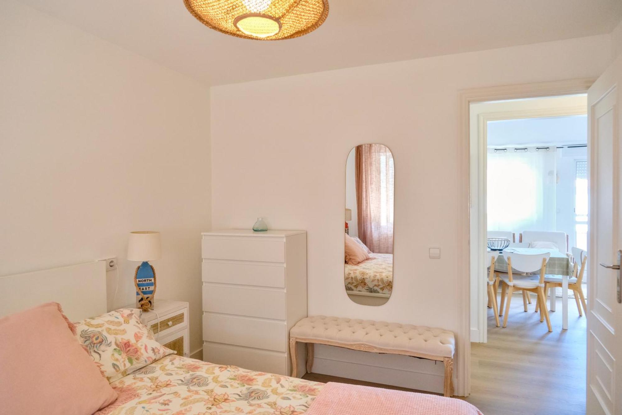 Apartamento Sear Areas Sanxenxo Exterior photo