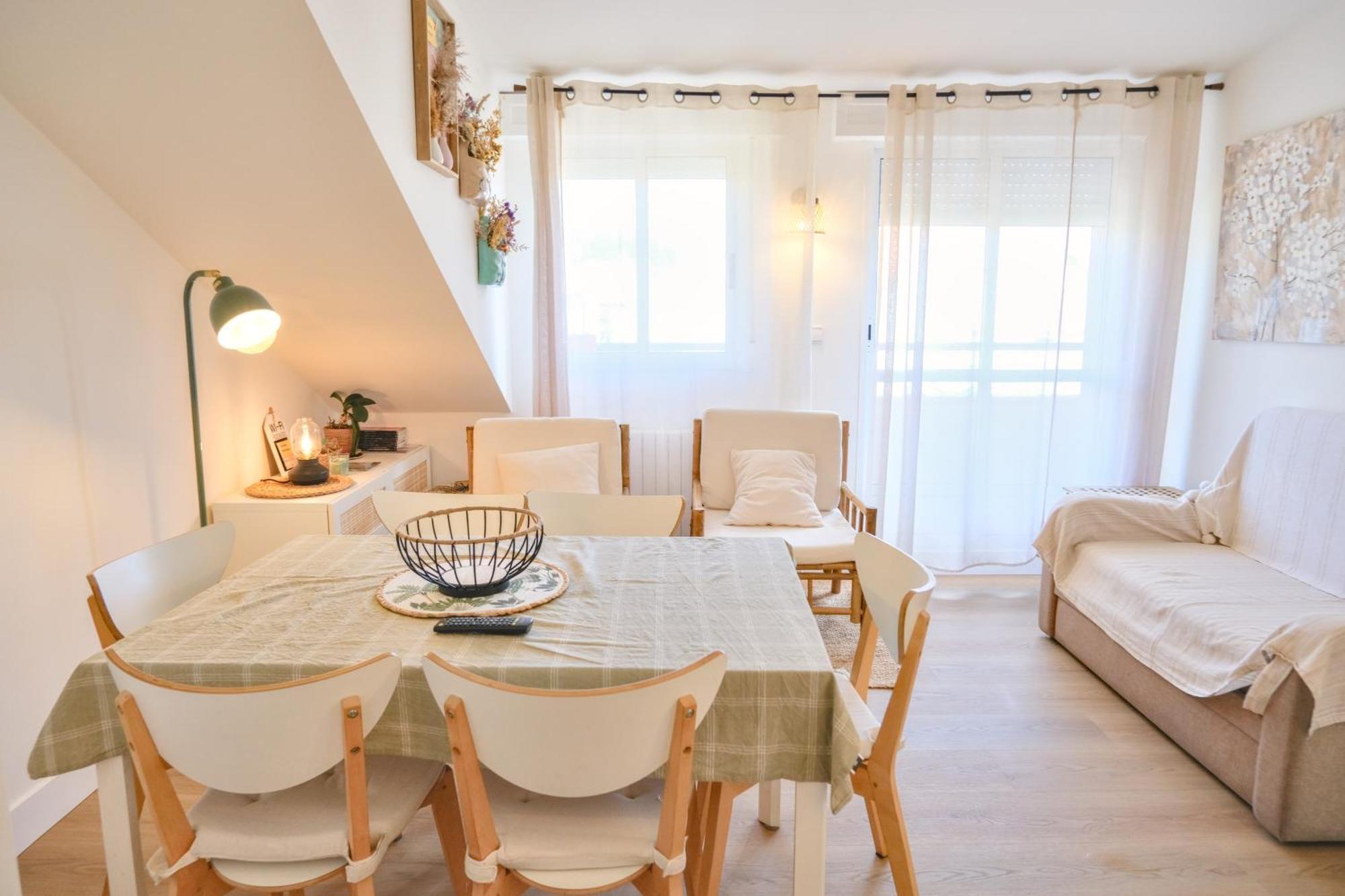 Apartamento Sear Areas Sanxenxo Exterior photo